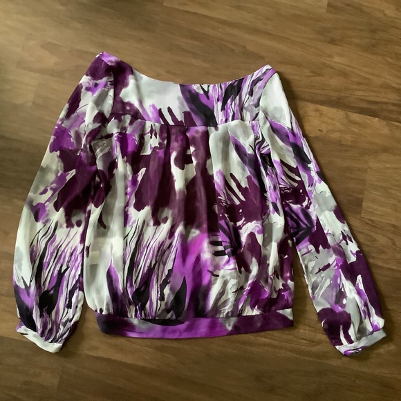 Alexandra Bartlett long sleeves blouse - Picture 2 of 5